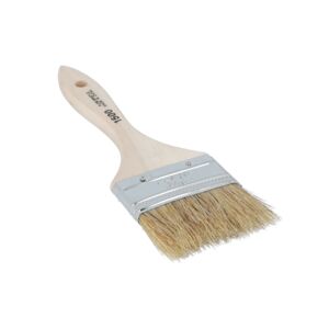 PAINT BRUSH 2-1/2" WHITE CHIP LINZER PAINT BRUSH 2-1/2" WHITE CHIP LINZER
